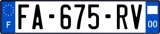 FA-675-RV