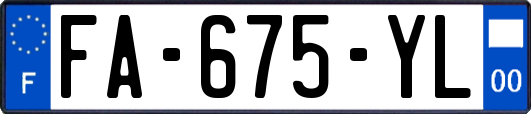 FA-675-YL