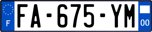 FA-675-YM