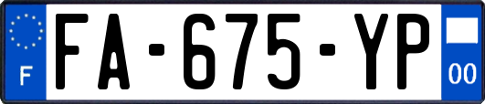 FA-675-YP
