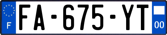 FA-675-YT