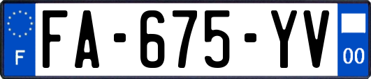 FA-675-YV