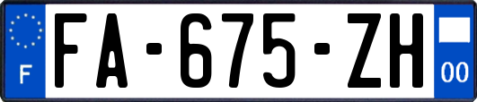 FA-675-ZH