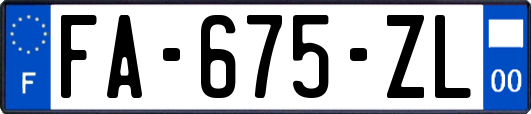 FA-675-ZL