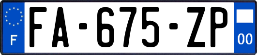 FA-675-ZP