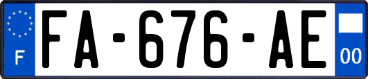 FA-676-AE