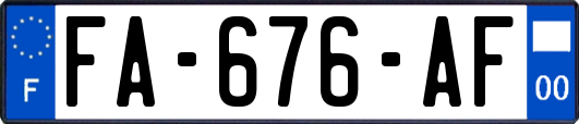 FA-676-AF