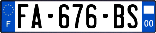 FA-676-BS