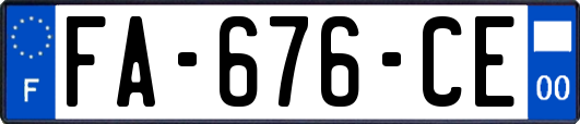 FA-676-CE