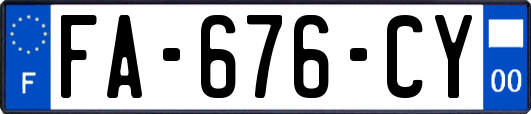 FA-676-CY