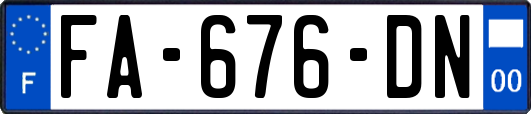 FA-676-DN