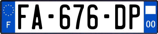 FA-676-DP