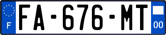 FA-676-MT