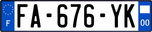 FA-676-YK