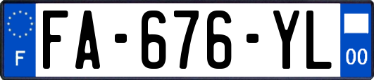 FA-676-YL