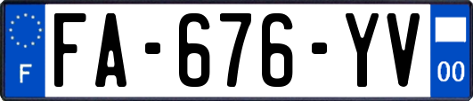 FA-676-YV