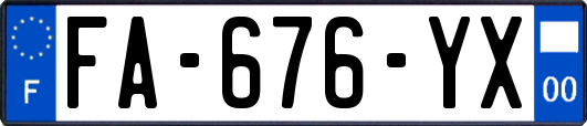 FA-676-YX
