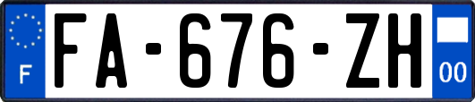 FA-676-ZH
