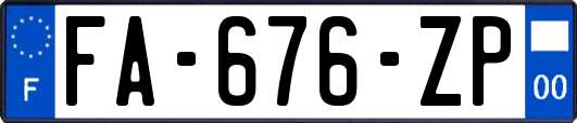 FA-676-ZP