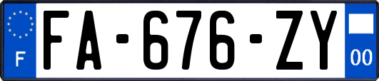 FA-676-ZY