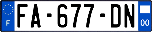 FA-677-DN