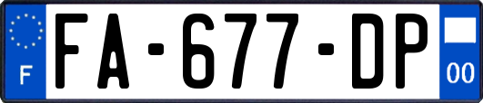 FA-677-DP