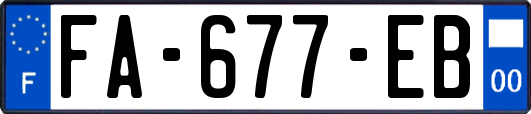 FA-677-EB