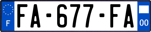 FA-677-FA