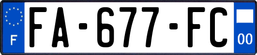 FA-677-FC