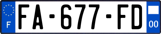 FA-677-FD