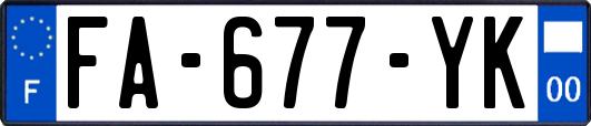 FA-677-YK
