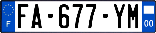FA-677-YM