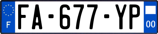 FA-677-YP
