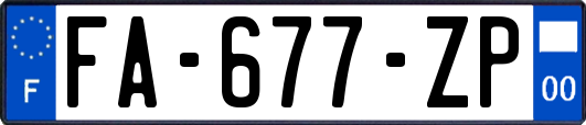 FA-677-ZP