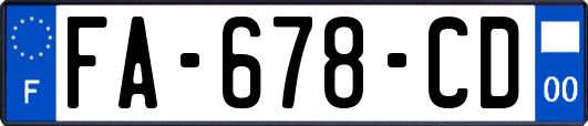 FA-678-CD