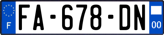 FA-678-DN