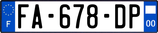 FA-678-DP