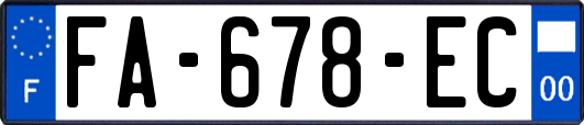 FA-678-EC