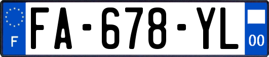 FA-678-YL