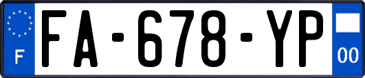 FA-678-YP