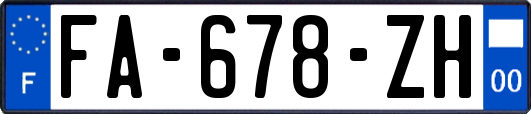 FA-678-ZH