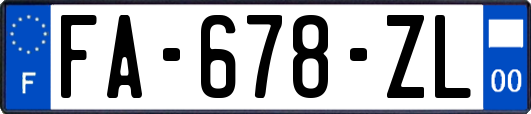 FA-678-ZL