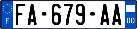 FA-679-AA