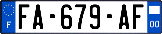 FA-679-AF