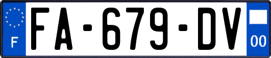 FA-679-DV