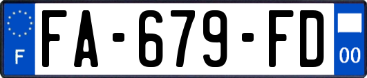 FA-679-FD