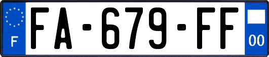 FA-679-FF
