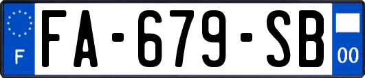 FA-679-SB