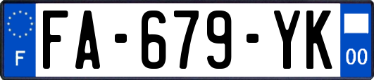 FA-679-YK