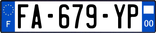 FA-679-YP